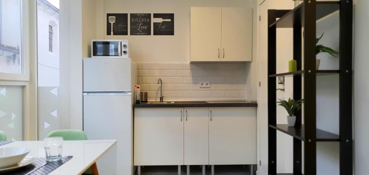 Apartamento En El Absoluto Centro 2B アルヘシラス エクステリア 写真