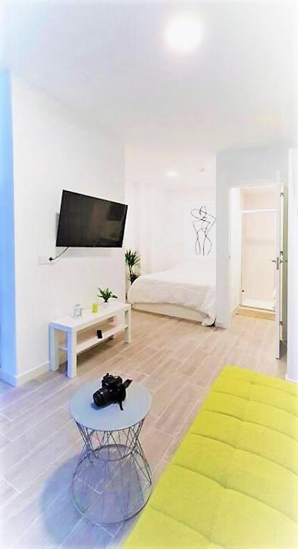 Apartamento En El Absoluto Centro 2B アルヘシラス エクステリア 写真