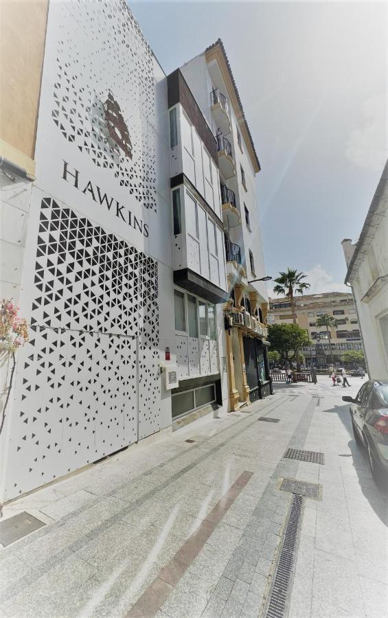 Apartamento En El Absoluto Centro 2B アルヘシラス エクステリア 写真