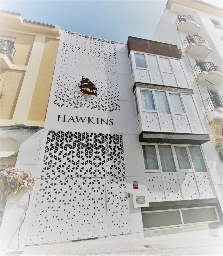Apartamento En El Absoluto Centro 2B アルヘシラス エクステリア 写真