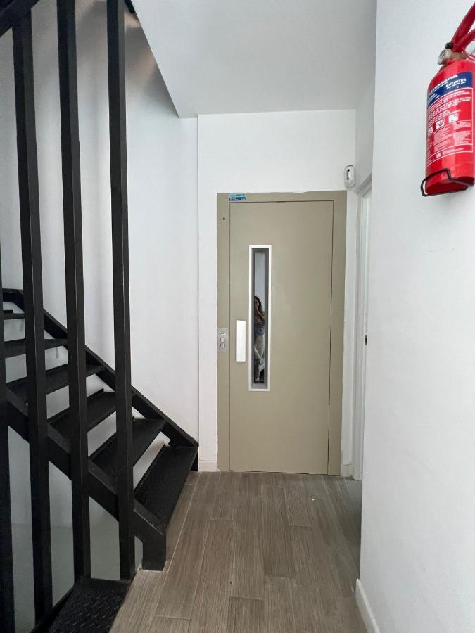 Apartamento En El Absoluto Centro 2B アルヘシラス エクステリア 写真